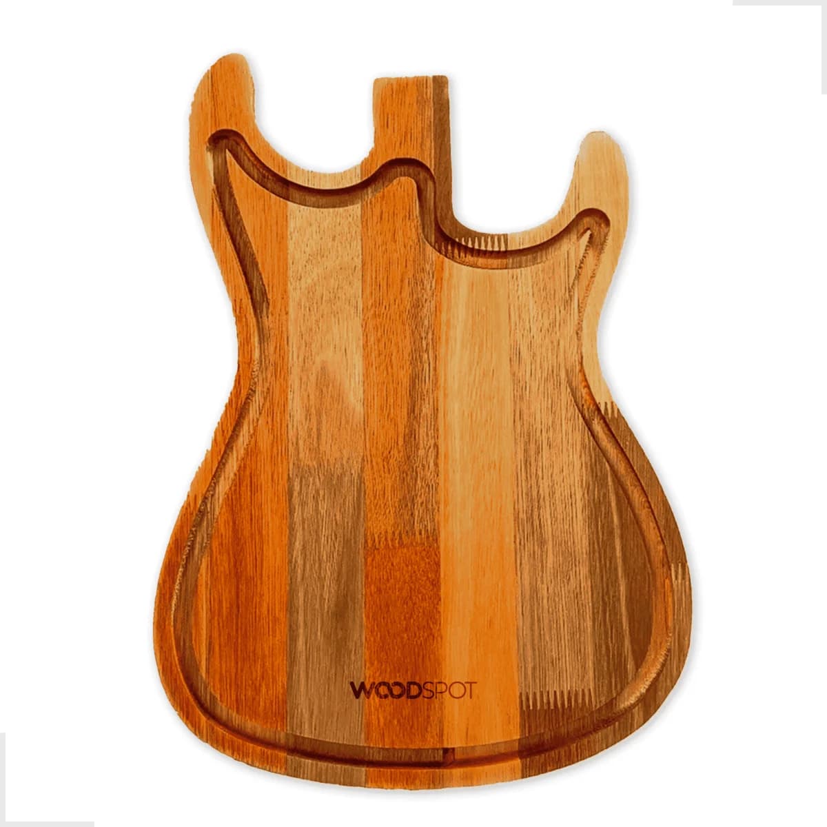 Tábua Guitarra Eucalipto